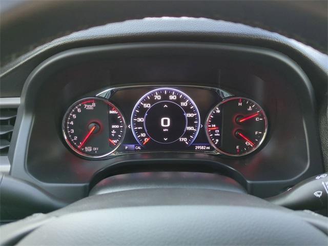 used 2023 GMC Acadia car, priced at $34,995