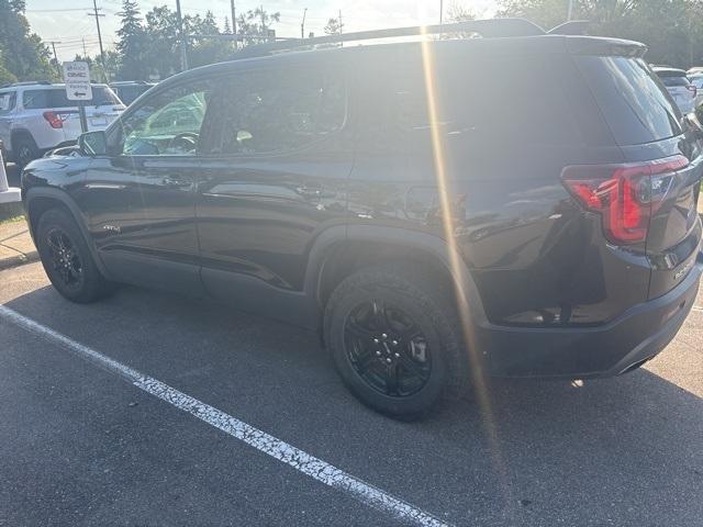 used 2023 GMC Acadia car, priced at $34,995