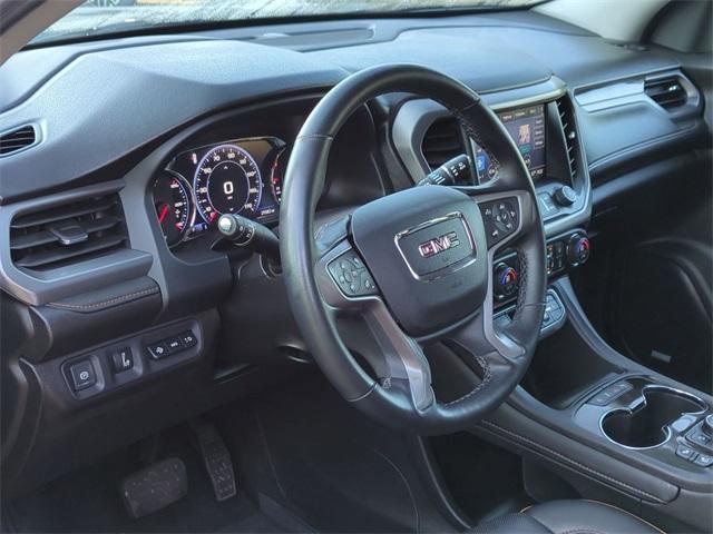 used 2023 GMC Acadia car, priced at $34,995