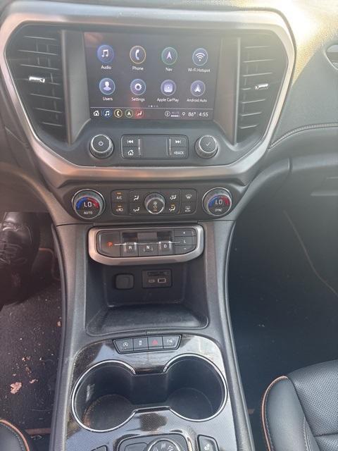 used 2023 GMC Acadia car, priced at $34,995