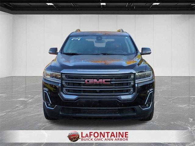 used 2023 GMC Acadia car, priced at $34,995
