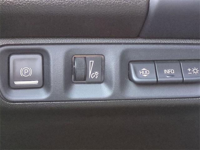 used 2023 GMC Acadia car, priced at $34,995
