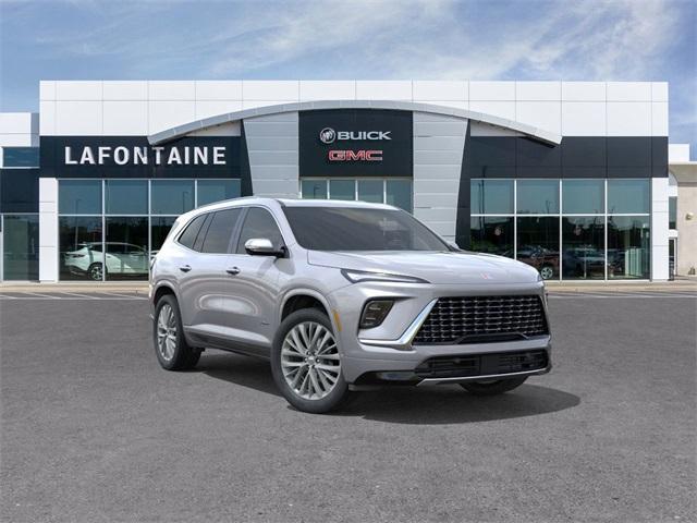 new 2025 Buick Enclave car, priced at $55,750