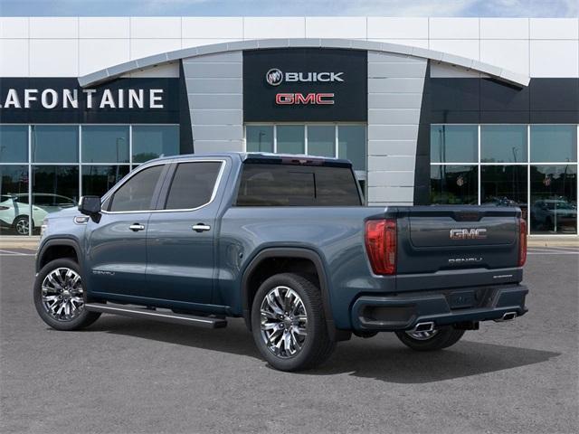 new 2026 GMC Sierra 1500 car, priced at $69,621