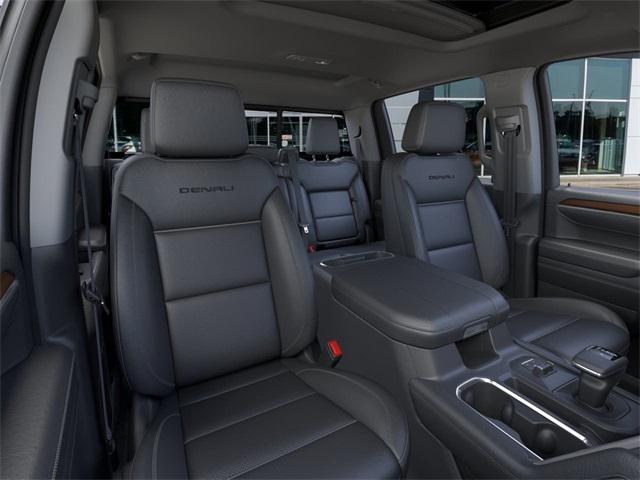new 2026 GMC Sierra 1500 car, priced at $69,621