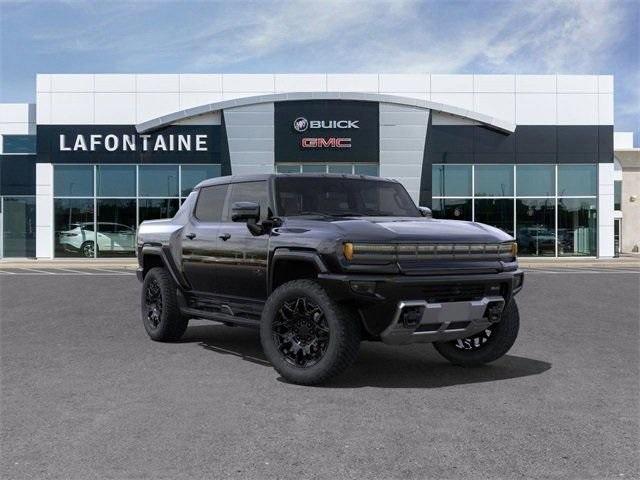 new 2025 GMC HUMMER EV Pickup car, priced at $93,185