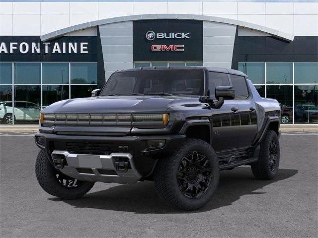 new 2025 GMC HUMMER EV Pickup car, priced at $100,385