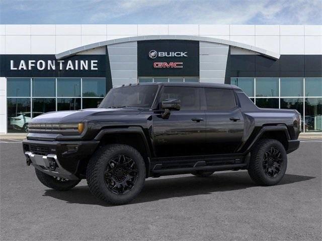 new 2025 GMC HUMMER EV Pickup car, priced at $100,385