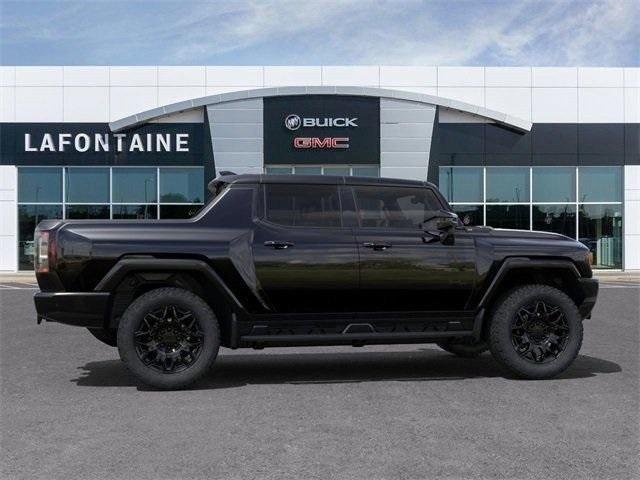 new 2025 GMC HUMMER EV Pickup car, priced at $100,385