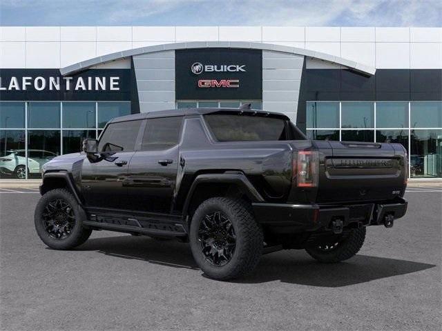 new 2025 GMC HUMMER EV Pickup car, priced at $100,385