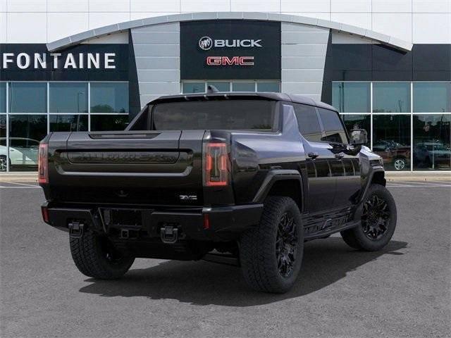 new 2025 GMC HUMMER EV Pickup car, priced at $100,385