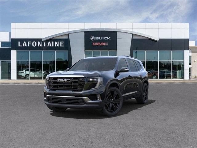 new 2025 GMC Acadia car, priced at $50,663