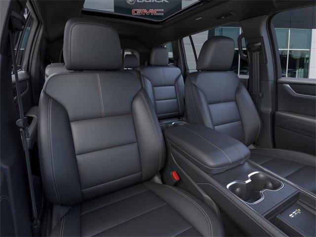 new 2025 GMC Acadia car, priced at $50,663