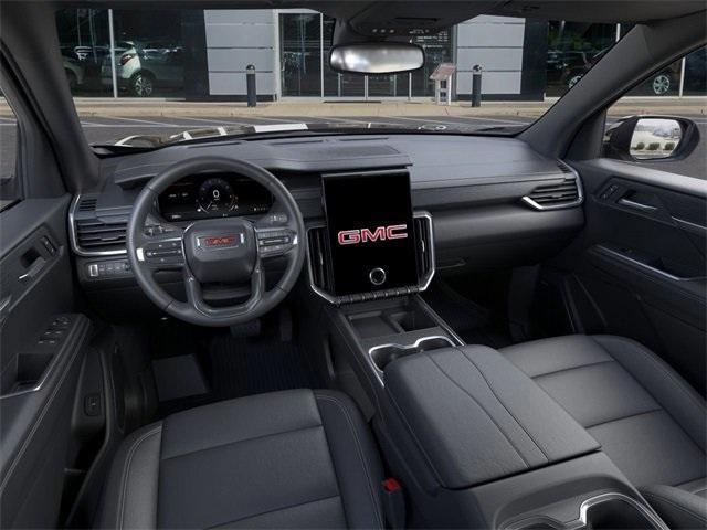 new 2025 GMC Acadia car, priced at $50,663