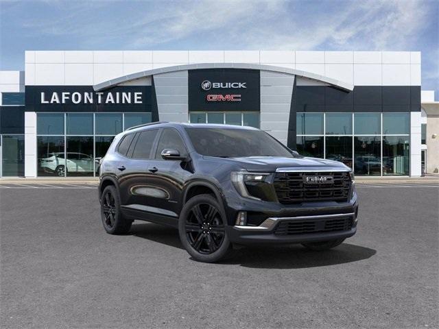new 2025 GMC Acadia car, priced at $48,663