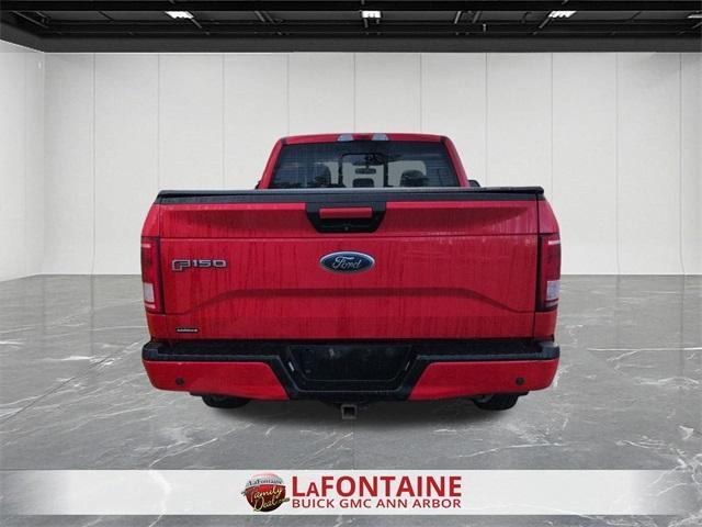 used 2016 Ford F-150 car, priced at $11,995