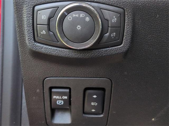 used 2016 Ford F-150 car, priced at $11,995