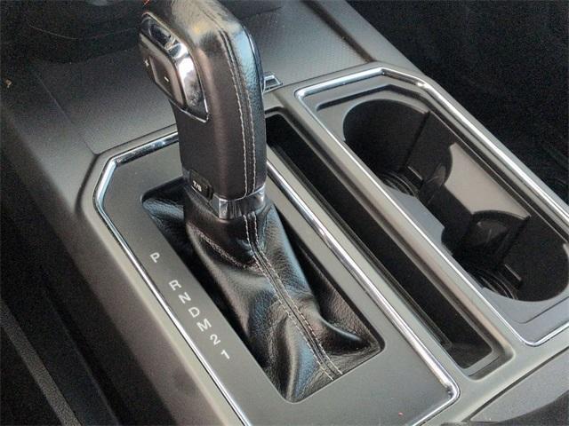 used 2016 Ford F-150 car, priced at $11,995