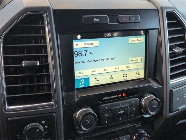 used 2016 Ford F-150 car, priced at $11,995