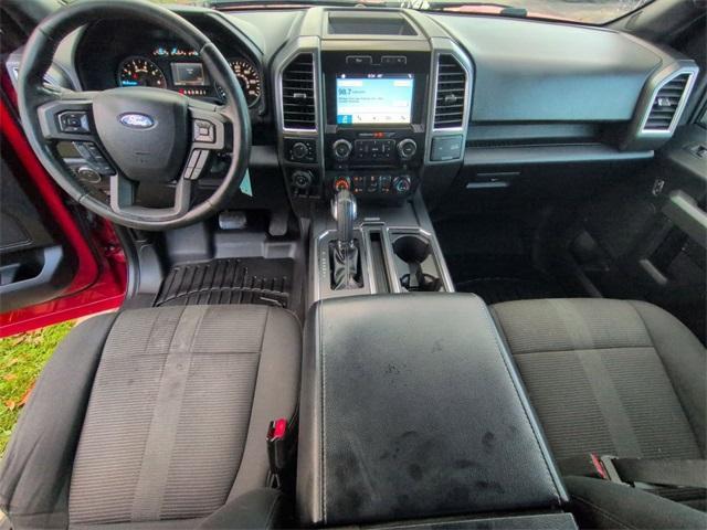 used 2016 Ford F-150 car, priced at $11,995