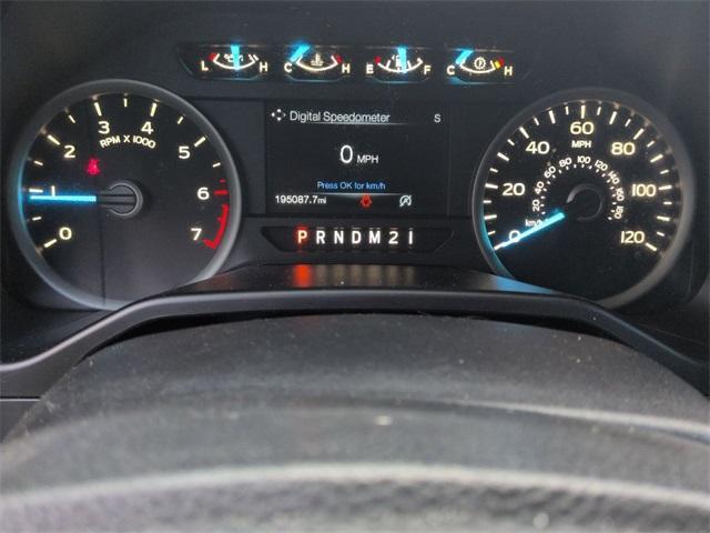 used 2016 Ford F-150 car, priced at $11,995