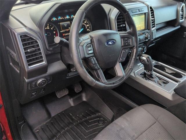 used 2016 Ford F-150 car, priced at $11,995