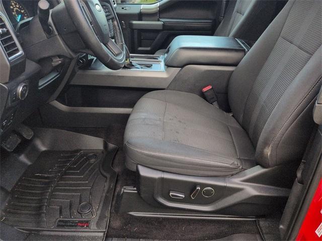 used 2016 Ford F-150 car, priced at $11,995