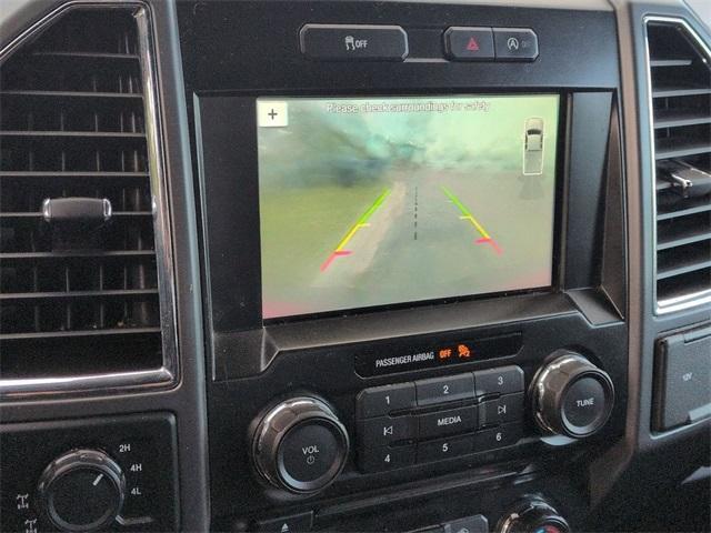 used 2016 Ford F-150 car, priced at $11,995