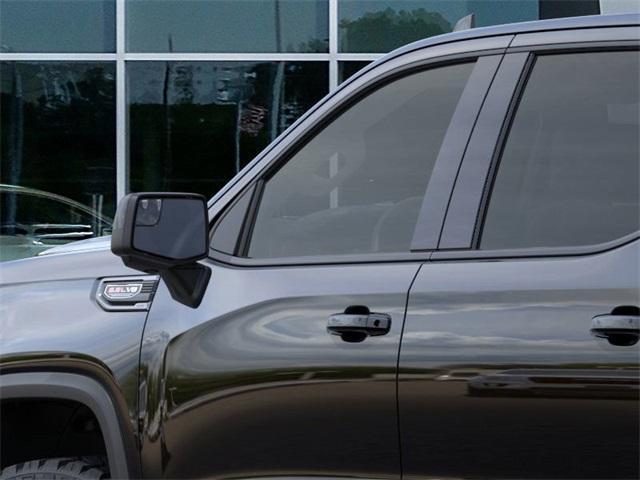 new 2025 GMC Sierra 1500 car, priced at $68,076
