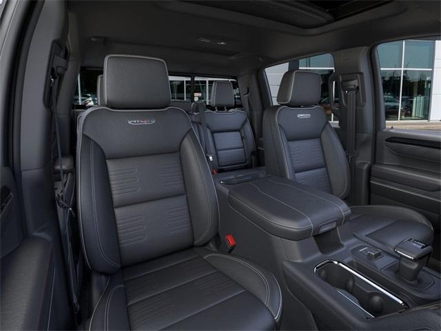 new 2025 GMC Sierra 1500 car, priced at $68,076