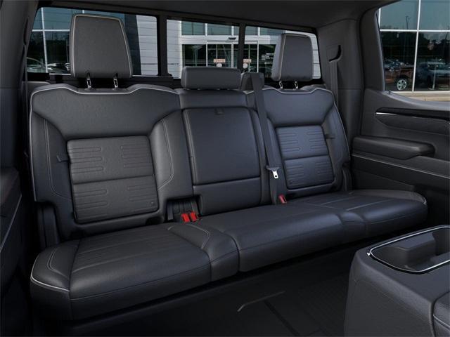 new 2025 GMC Sierra 1500 car, priced at $68,076