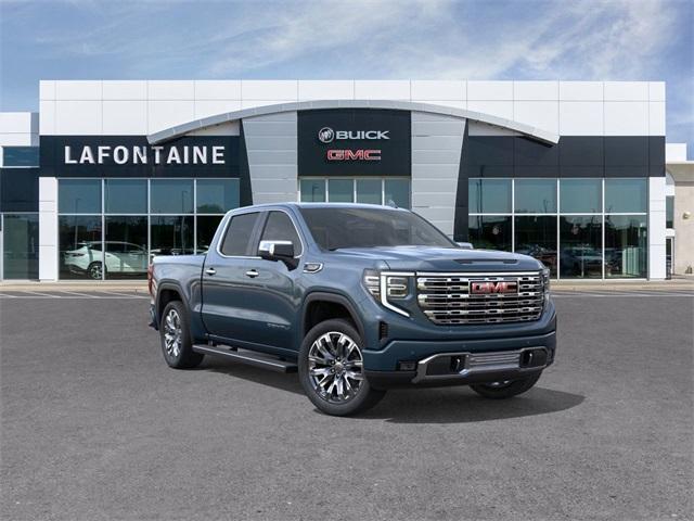 new 2026 GMC Sierra 1500 car, priced at $70,533