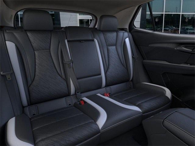 new 2025 Buick Envision car, priced at $36,350