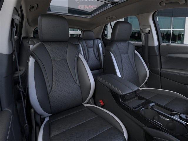 new 2025 Buick Envision car, priced at $36,350