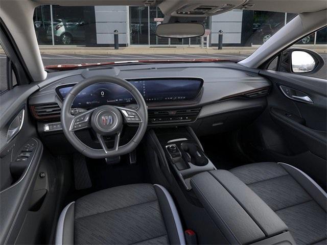 new 2025 Buick Envision car, priced at $36,350