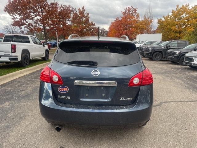 used 2013 Nissan Rogue car, priced at $5,995