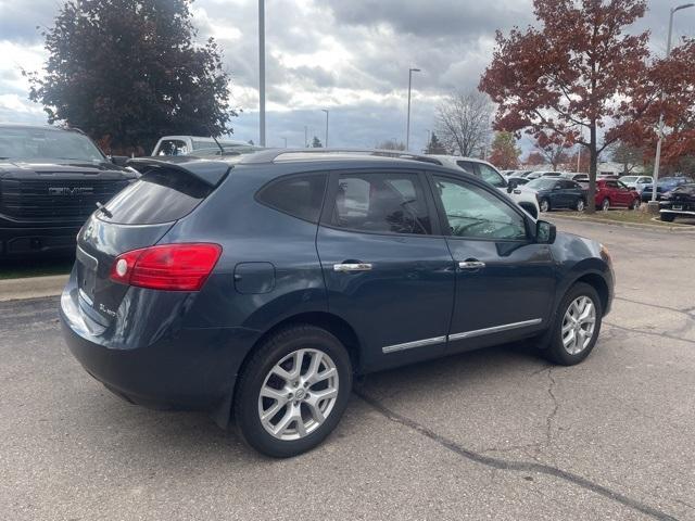 used 2013 Nissan Rogue car, priced at $5,995