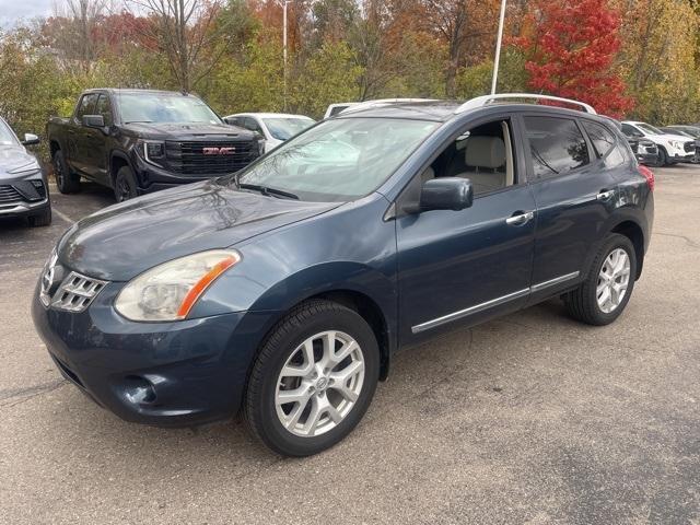 used 2013 Nissan Rogue car, priced at $5,995