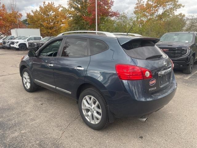 used 2013 Nissan Rogue car, priced at $5,995