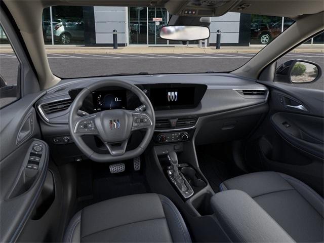 new 2026 Buick Encore GX car, priced at $28,764