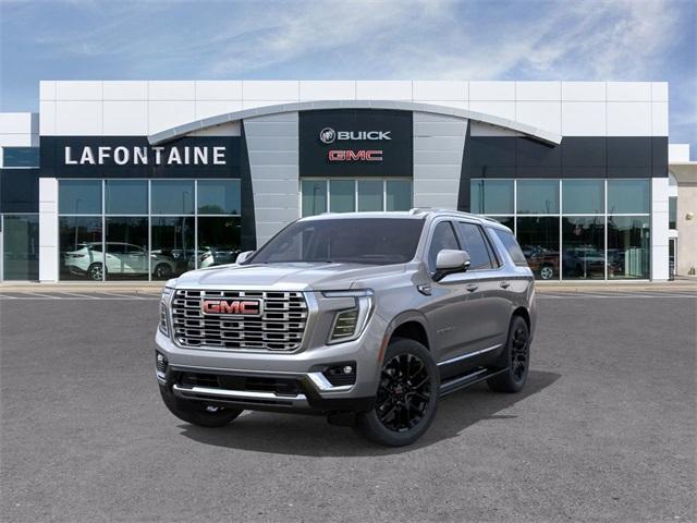 new 2026 GMC Yukon car, priced at $89,194