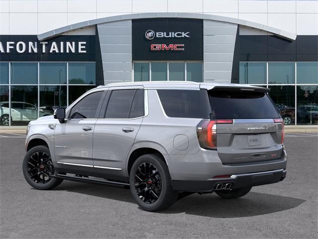 new 2026 GMC Yukon car, priced at $89,194