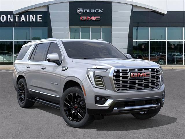 new 2026 GMC Yukon car, priced at $89,194