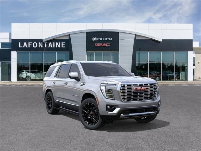 new 2026 GMC Yukon car, priced at $89,194