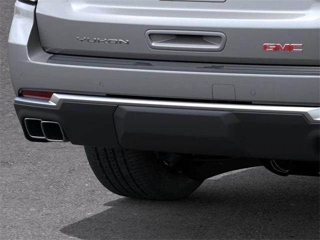 new 2026 GMC Yukon car, priced at $89,194