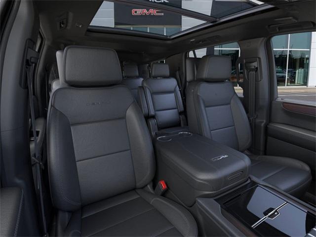 new 2026 GMC Yukon car, priced at $89,194