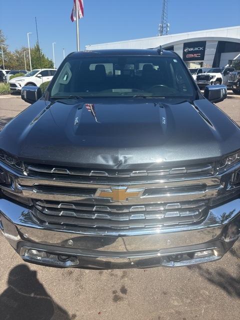 used 2020 Chevrolet Silverado 1500 car, priced at $33,495