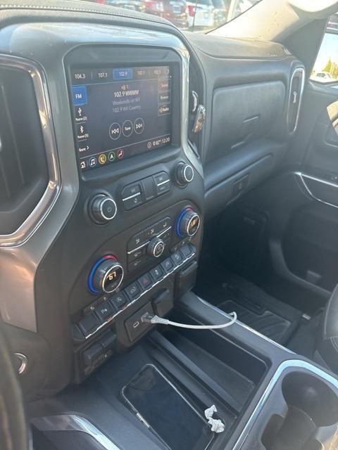 used 2020 Chevrolet Silverado 1500 car, priced at $33,495