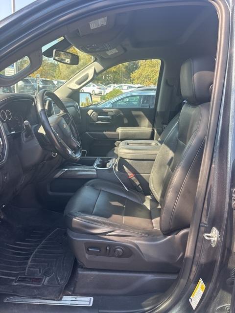 used 2020 Chevrolet Silverado 1500 car, priced at $33,495