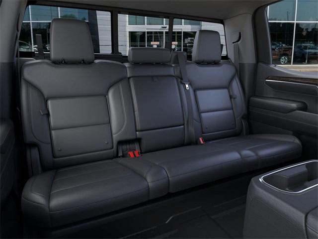 new 2026 GMC Sierra 1500 car, priced at $60,917